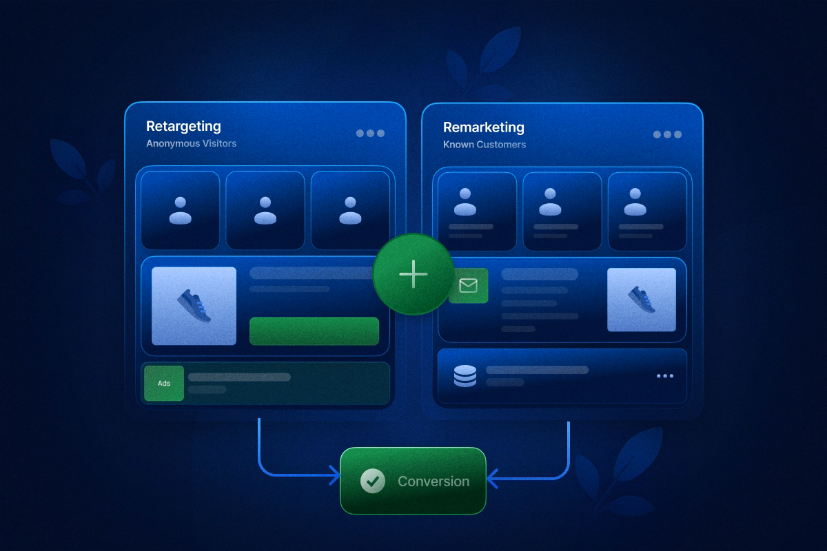 Retargeting or Remarketing: Which One Should You Actually Use?