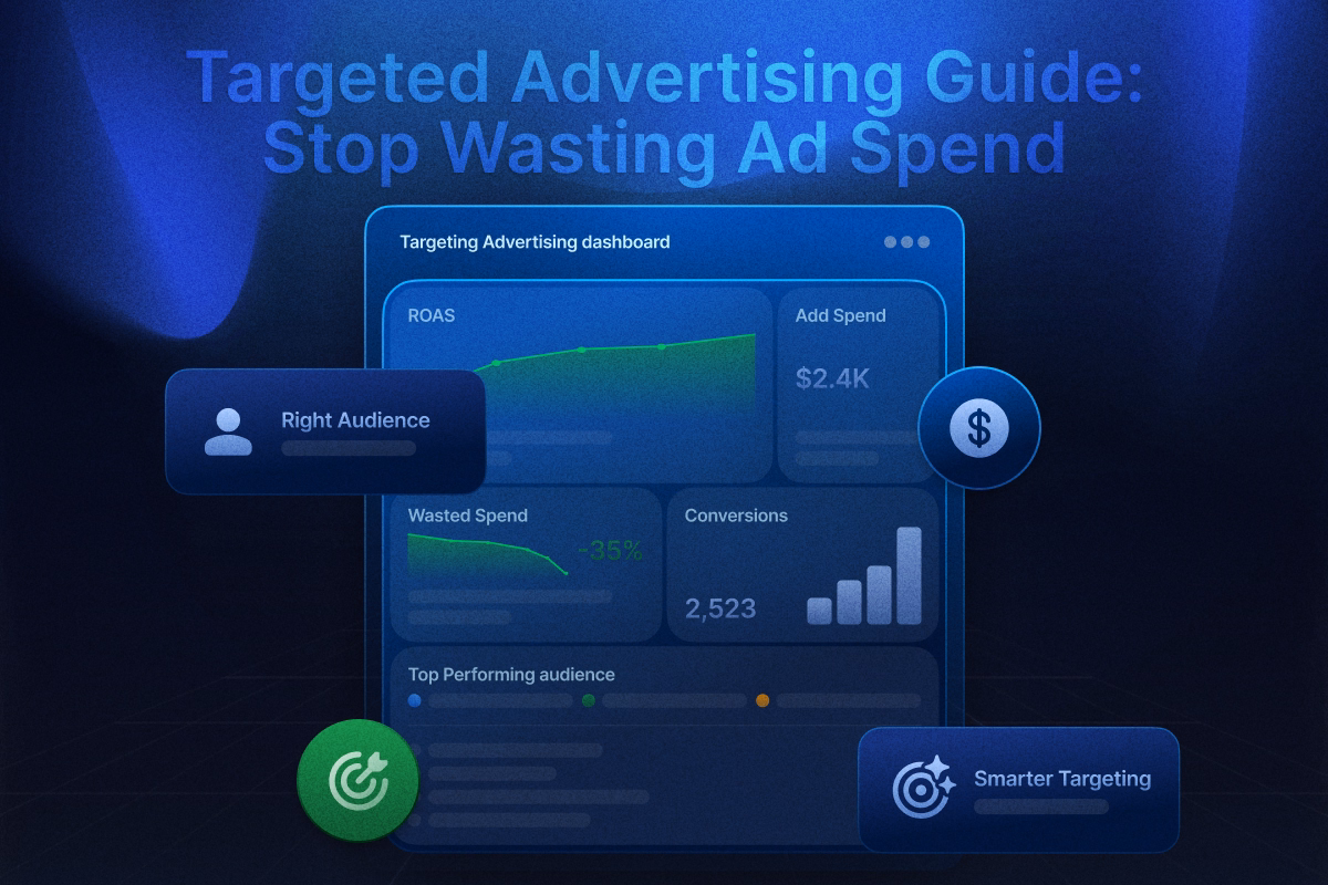 Targeted Advertising: How It Works and How to Use It Well