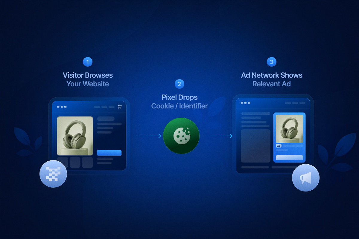 How Pixel-Based Retargeting Works