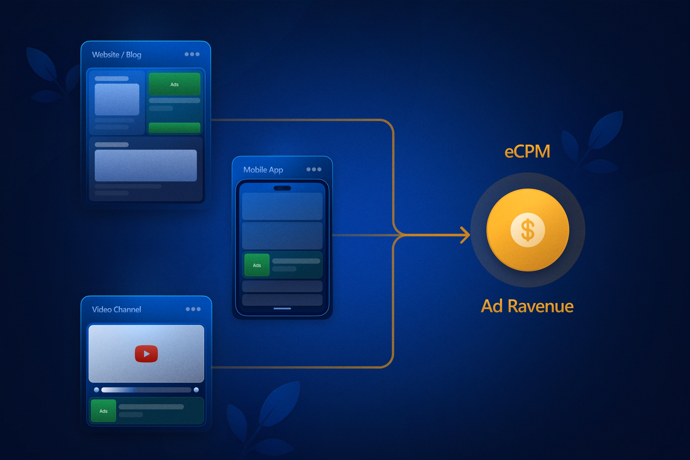 Ad Revenue at the Publisher Level