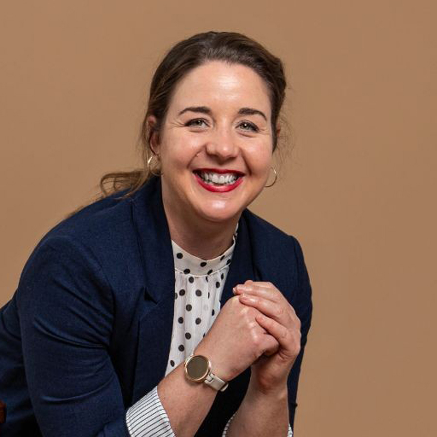 Polly Britten – Board Member.