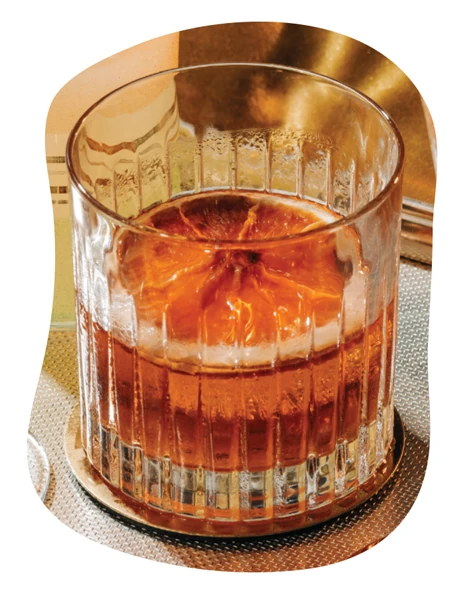 whisky glass