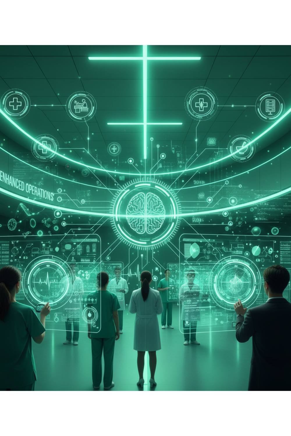 Hospital Operations and Policy Compliance Case Study
