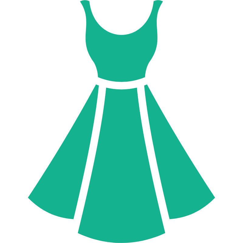 Rutina de cuidado previo al uso de vestidos descubiertos