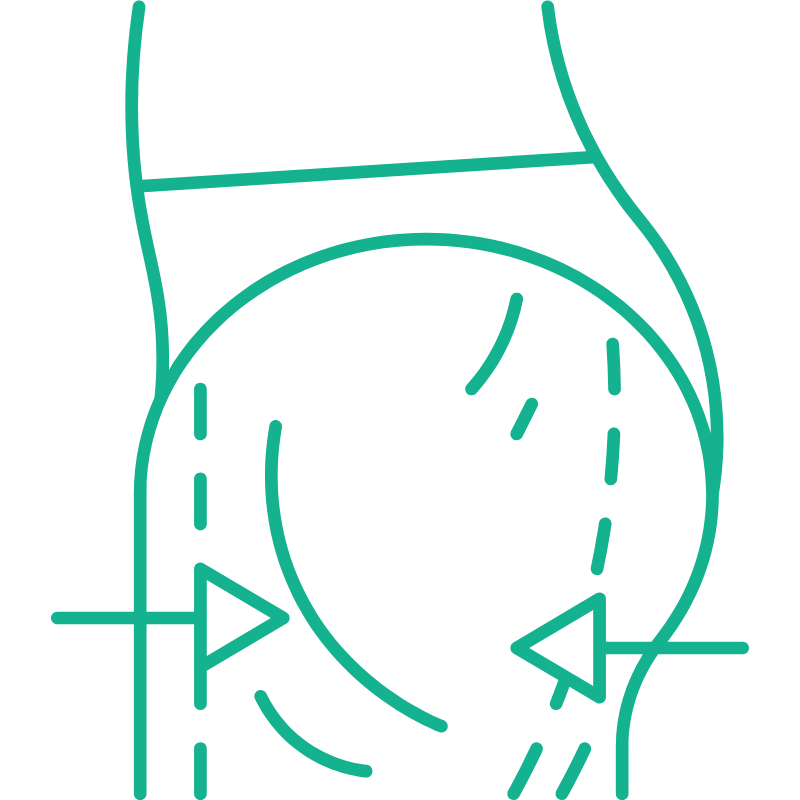 Reducción de celulitis