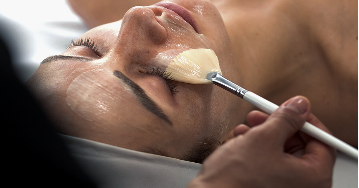 Paquete Facial + Masaje a Domicilio