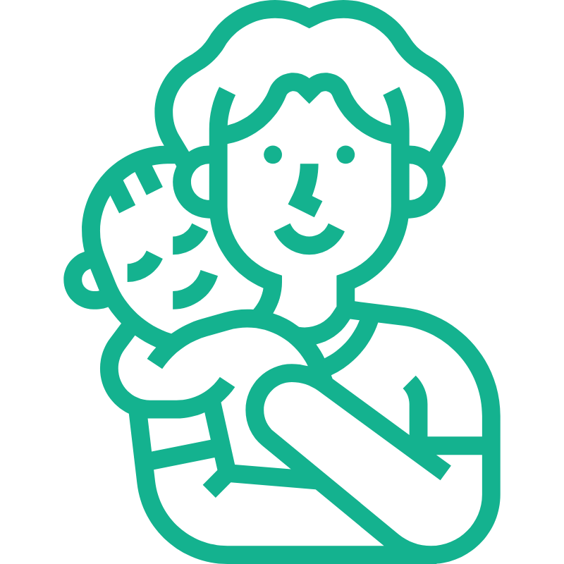 Día de las Madres o del Padre