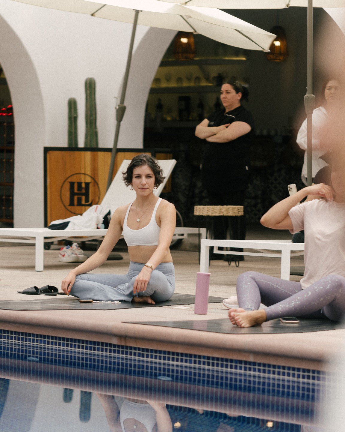 La pausa también es wellness