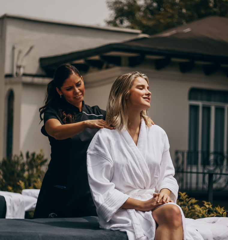 Masajes a domicilio en CDMX: la tendencia wellness que llega hasta ti