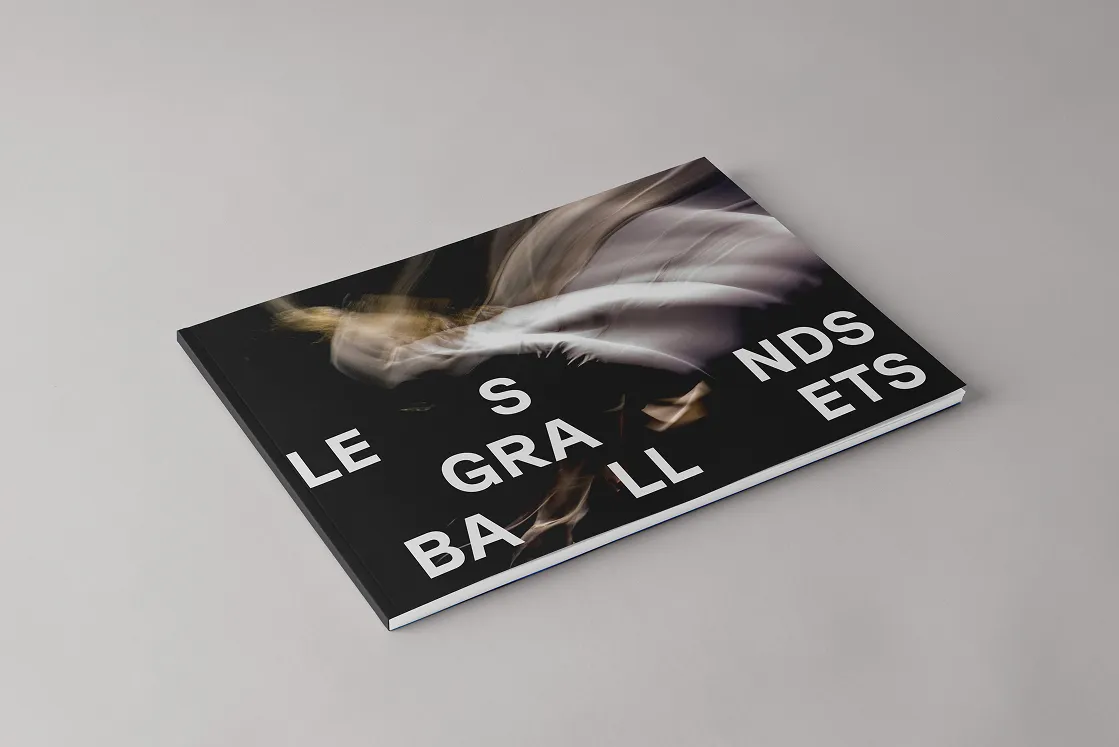 Closed season catalogue of les grands ballets 