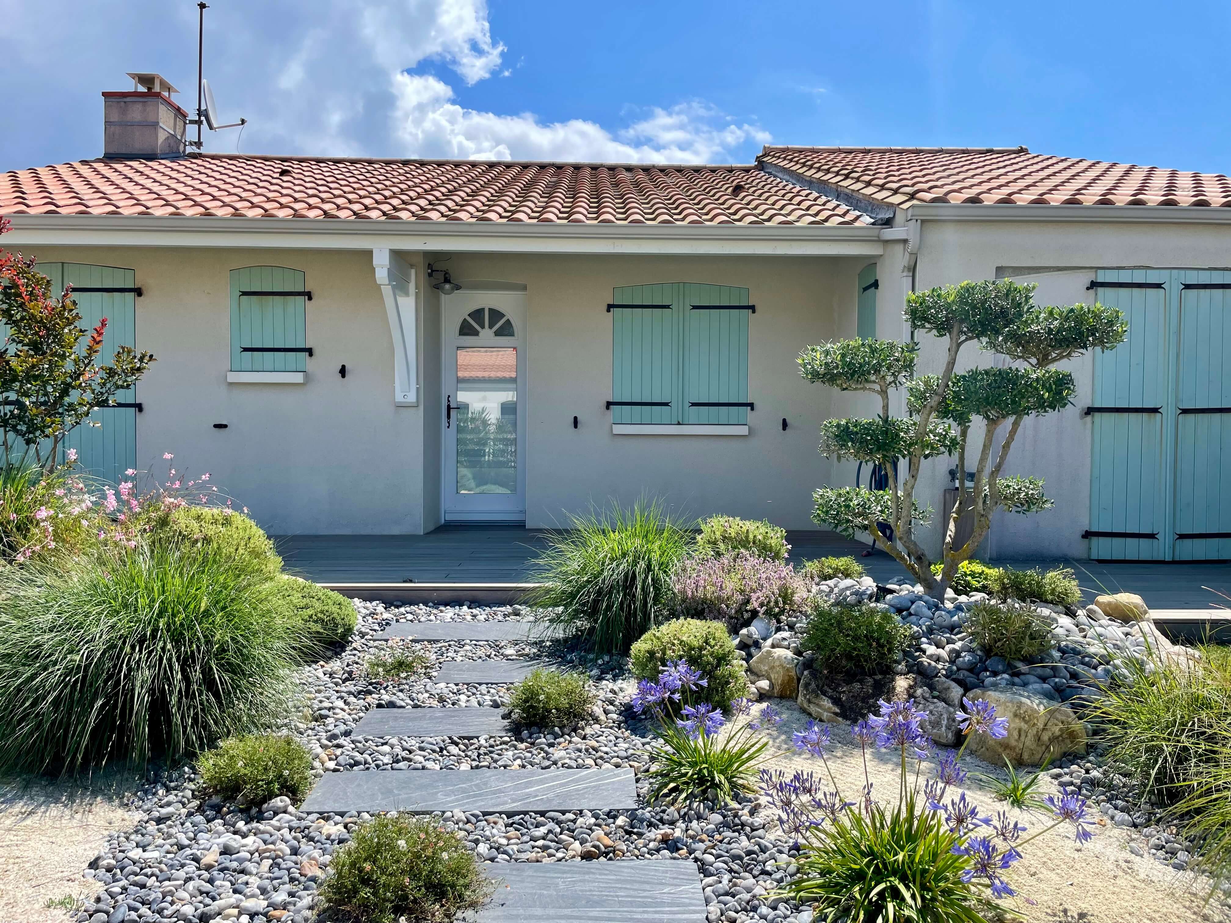 Canopée Vendéenne Chemin principal