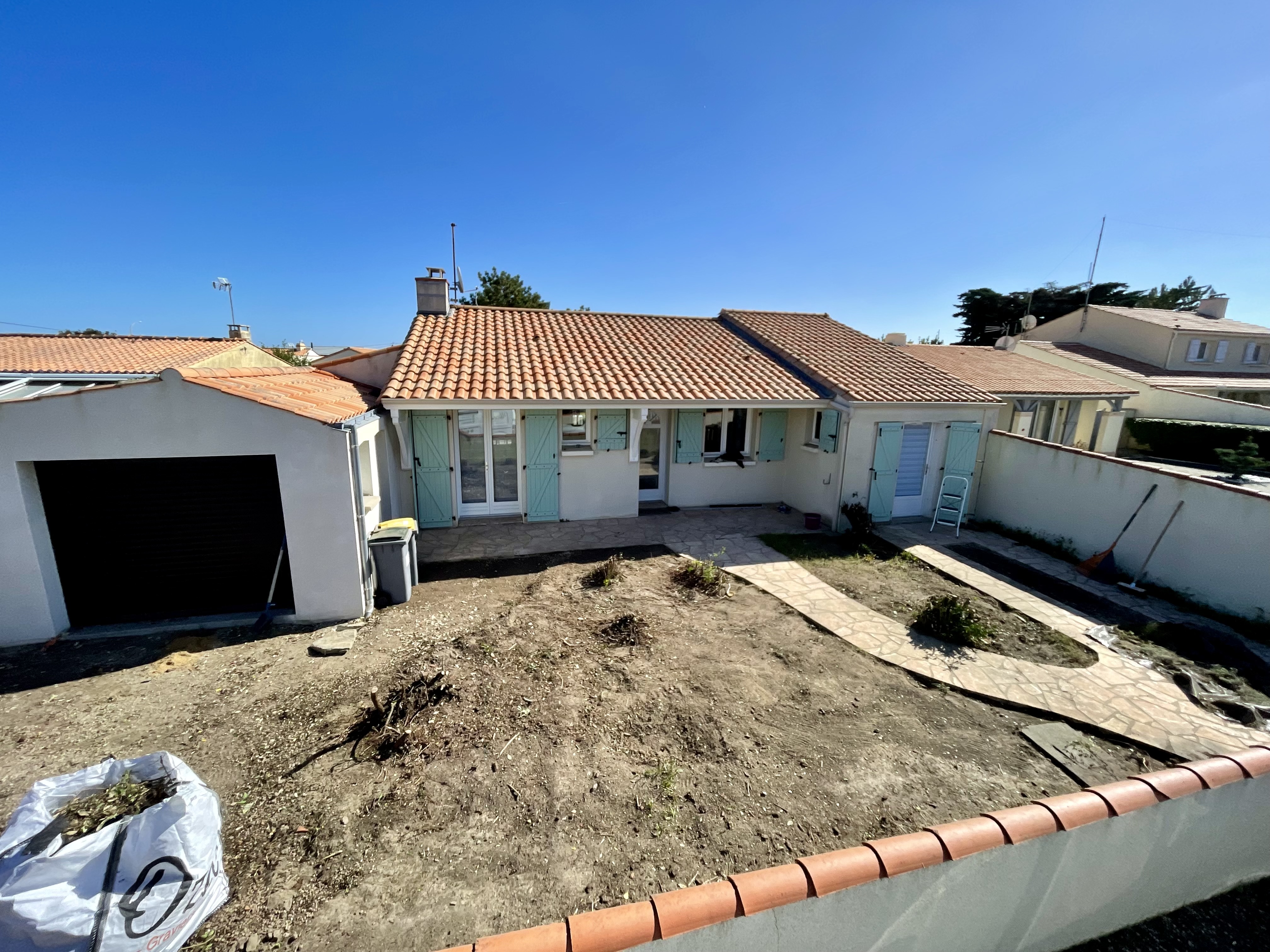 Canopée Vendéenne Démarrage des travaux