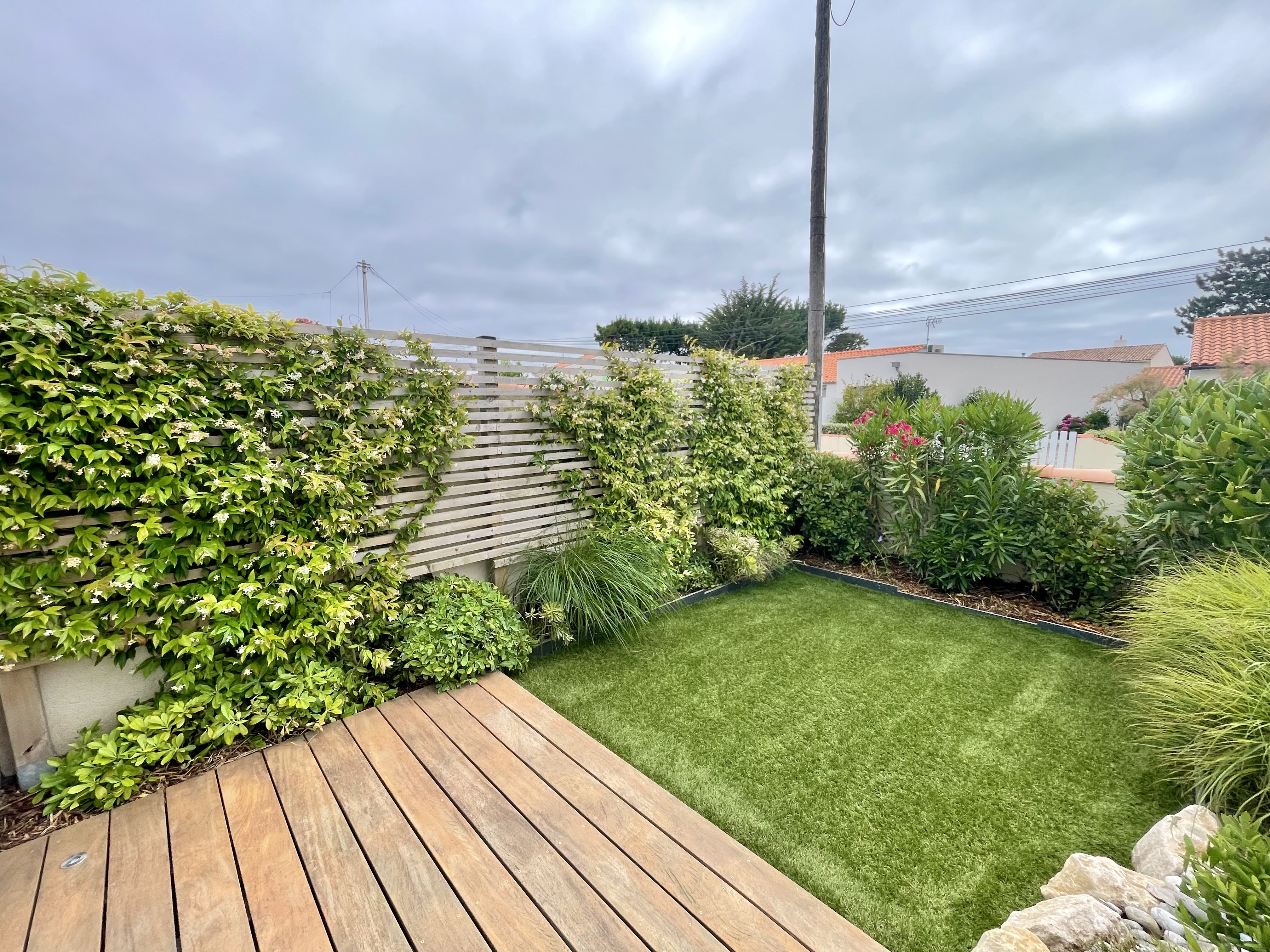 Canopée Vendéenne Espace détente