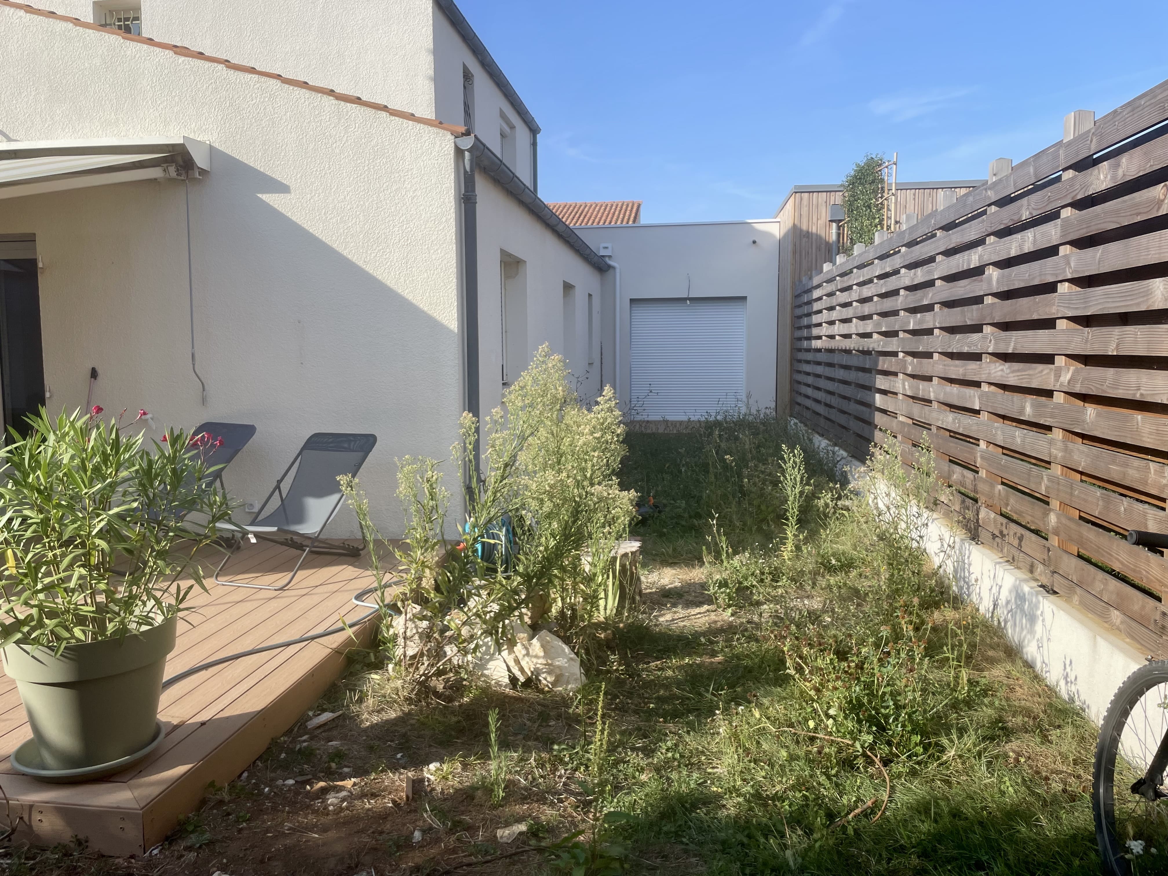 Canopée Vendéenne Démarrage des travaux