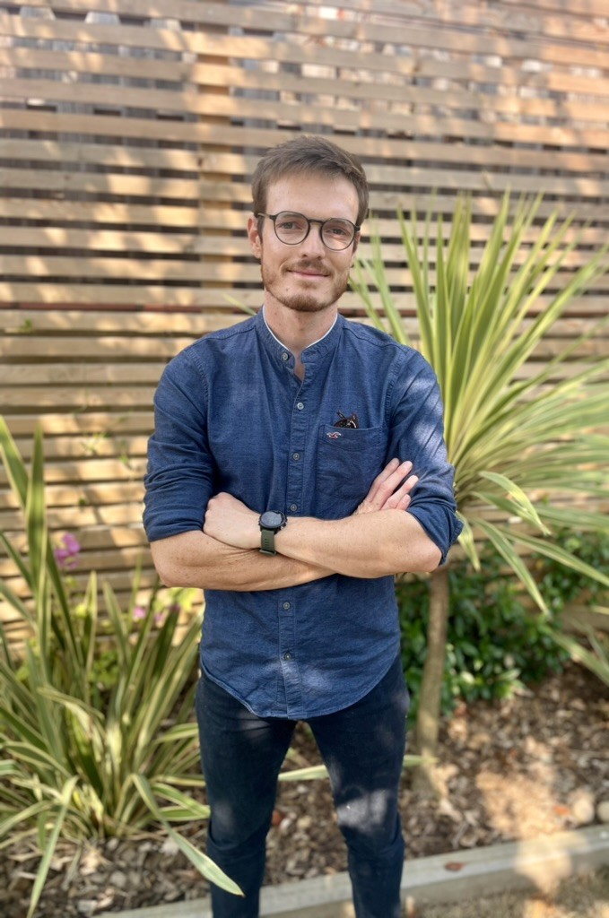 Kevin Richard le fondateur