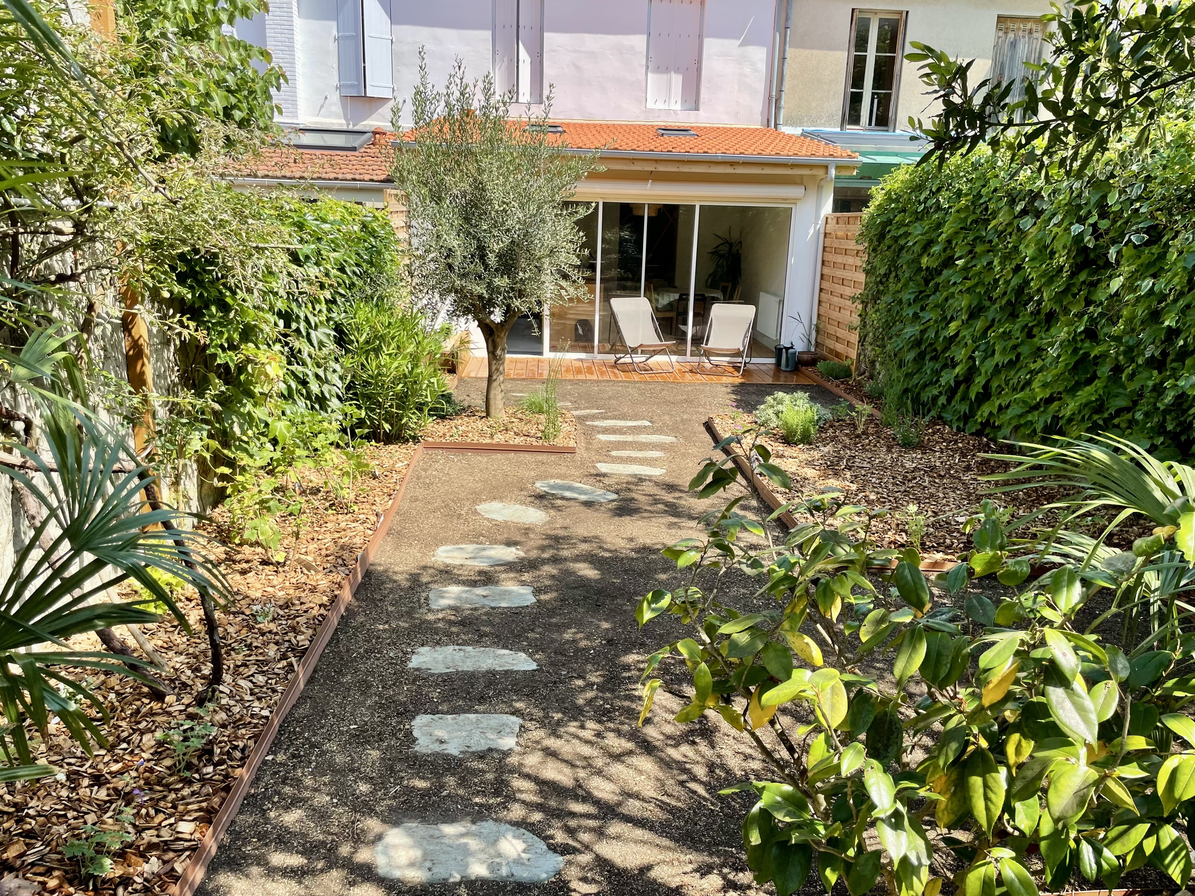 Lumière d'Atlantique Voile d'ombrage