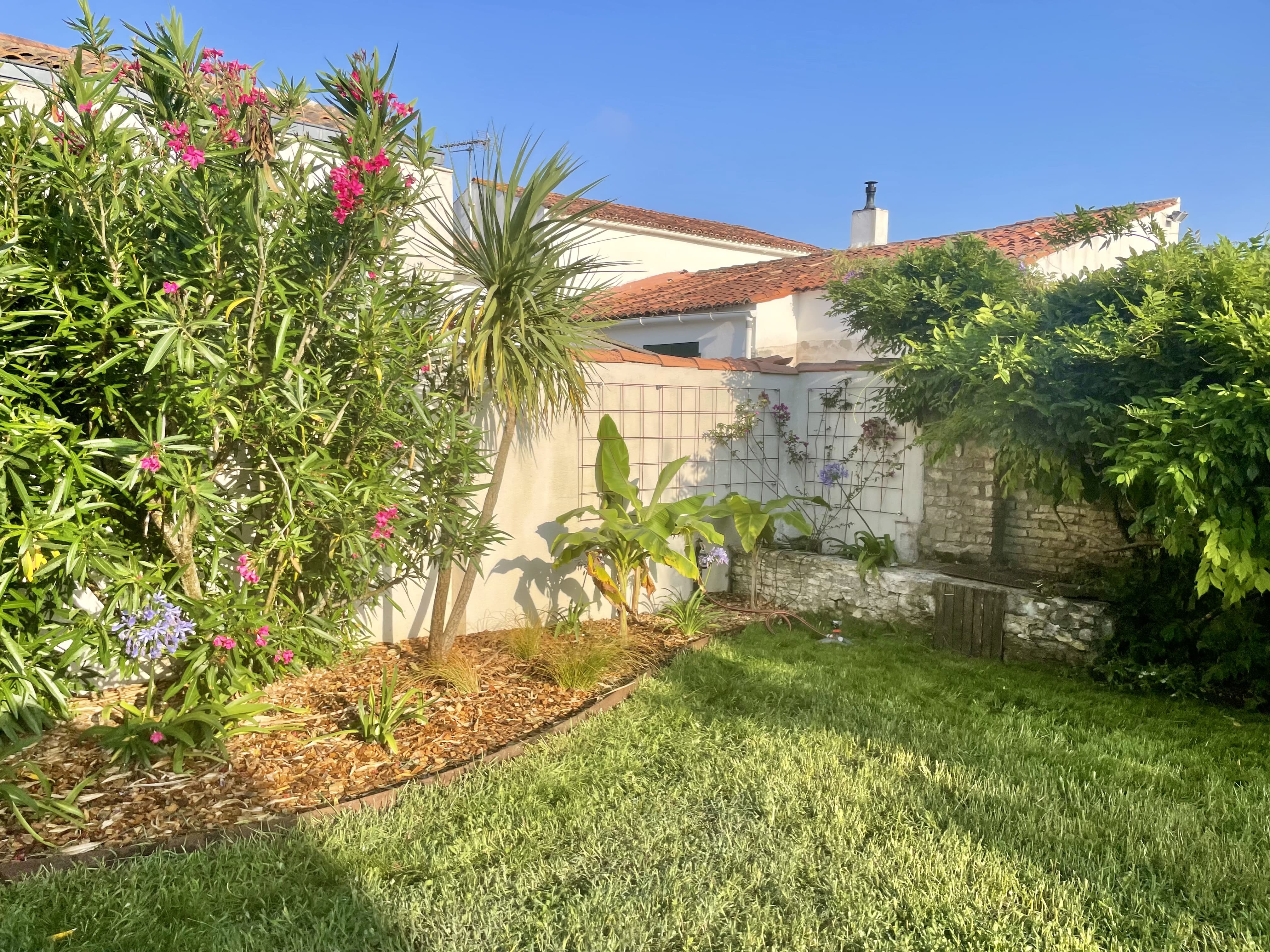 Jardin de Ré Esprit de vacances