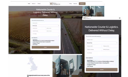 Web Design 