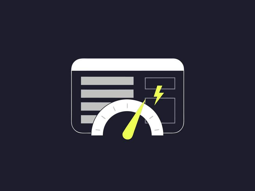 Illustration: Webflow, so every Norfolk village page loads on 1 bar of signal