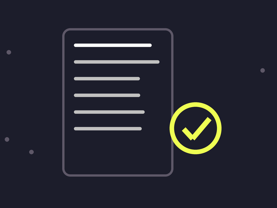 Illustration: 12 months, then monthly, and the site can leave with you