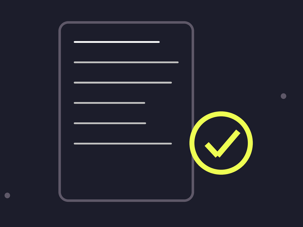Illustration: A 12 month term, then monthly, and the site can move to you
