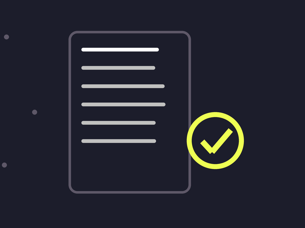 Illustration: 12 months, then monthly, and the site can leave with you