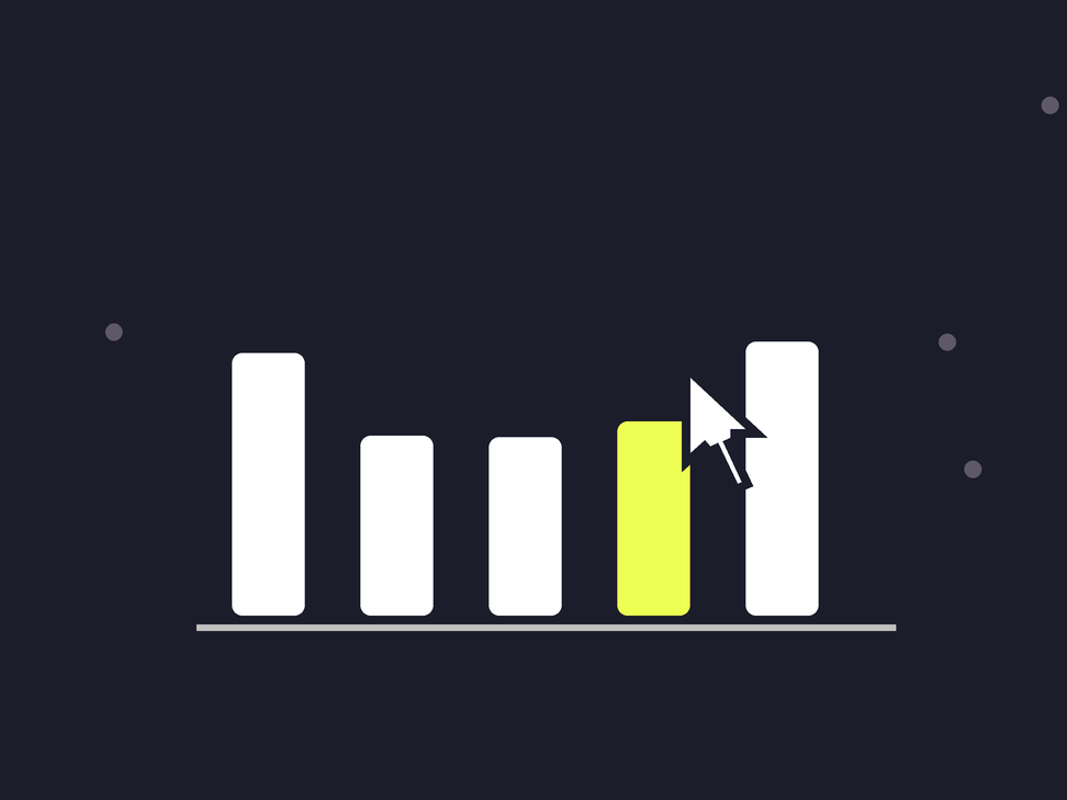 Illustration: Google and Meta ads for a quiet week, with tracking built first