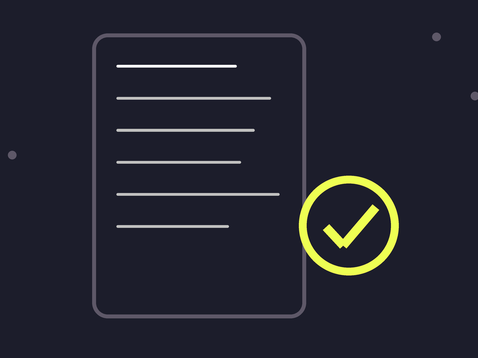 Illustration: 12 months, then monthly, and the site can leave with you