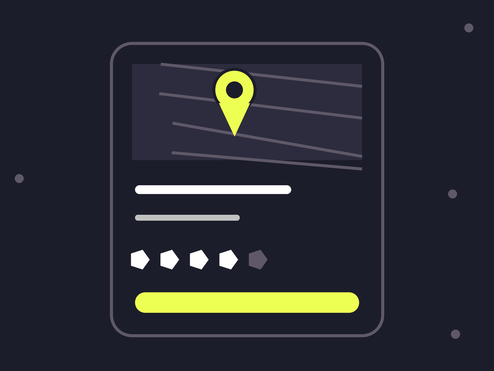 Illustration: Your Google Business Profile and the map pack for Sawston searches