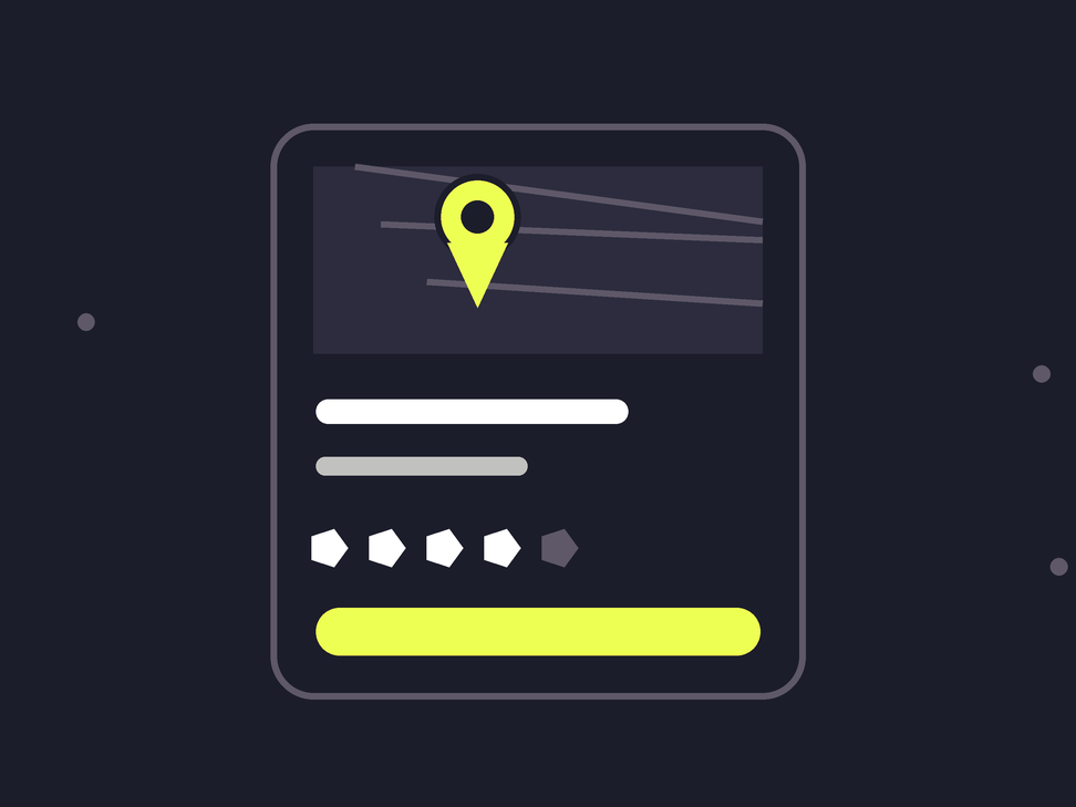 Illustration: The Brentwood map pack, and the Google Business Profile behind it