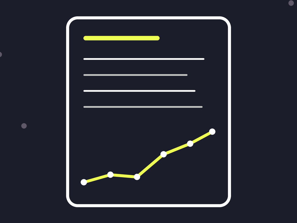 Illustration: A Brentwood ranking report you can read between jobs on site