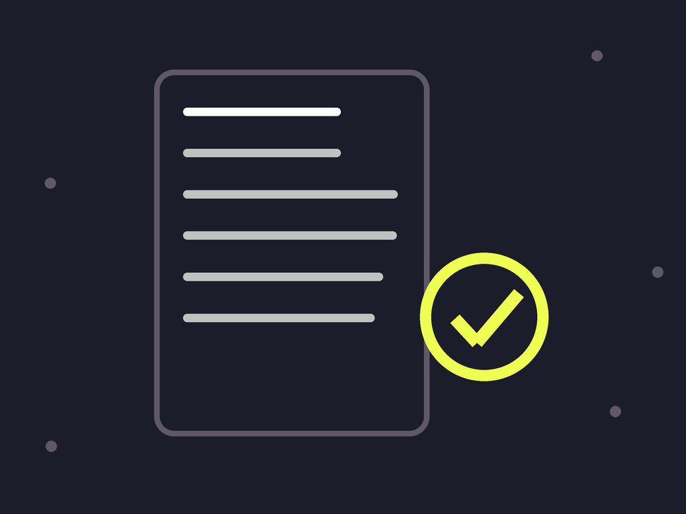 Illustration: 12 months, then monthly, and the site can leave with you