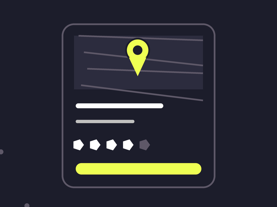 Illustration: Who gets the call when Halstead searches painter near me