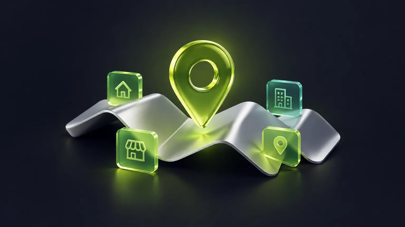 Which service areas should you list, and does hiding your address hurt ranking