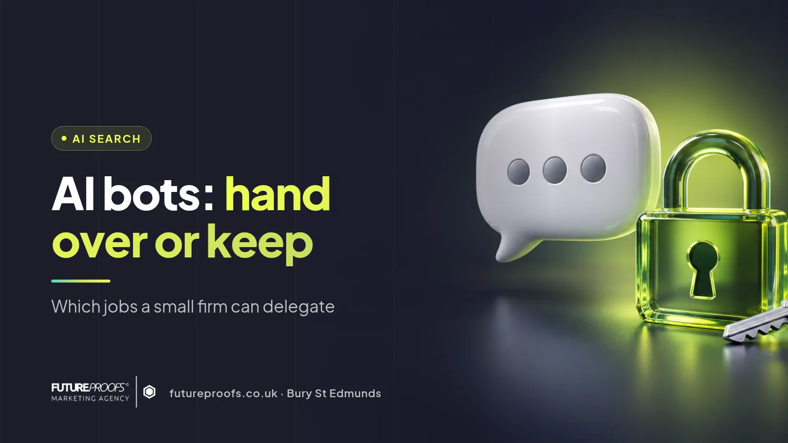 AI Bots for Small Business: Which Jobs to Hand Over