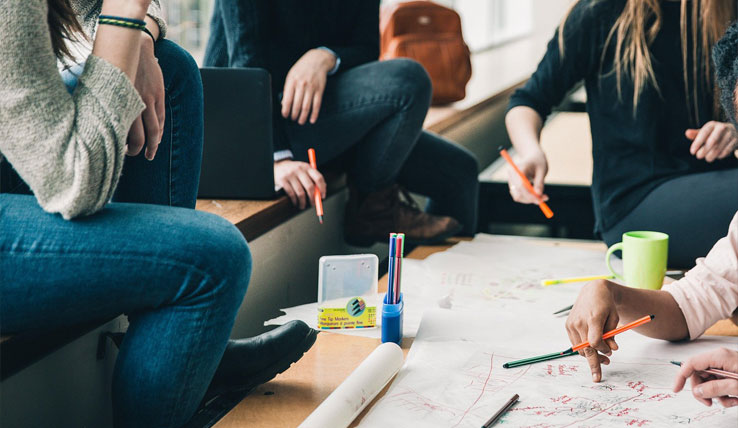 Birds of a Feather, Flock Together: The 3 Steps to Input with Purpose