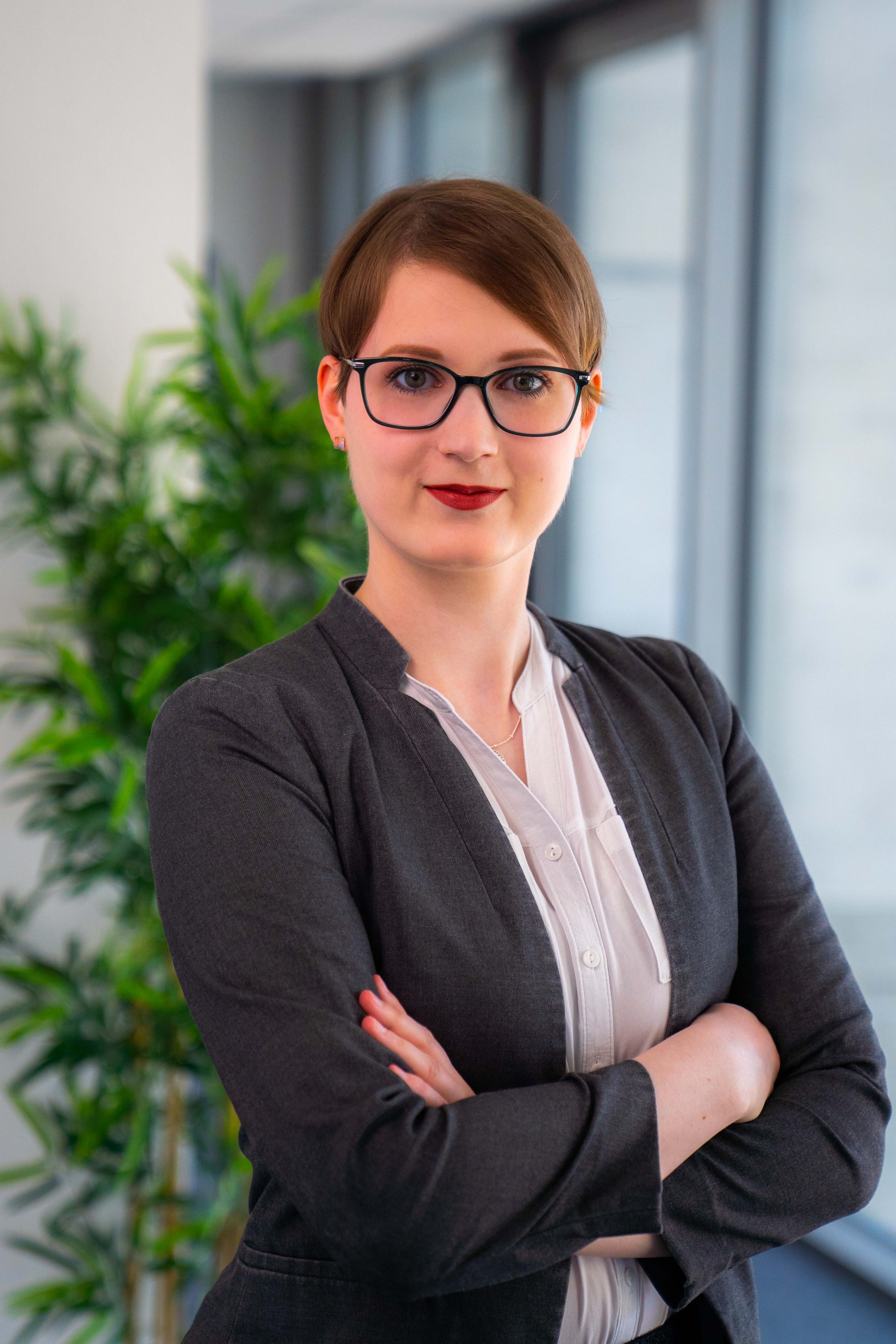 Jasmin Wienold
