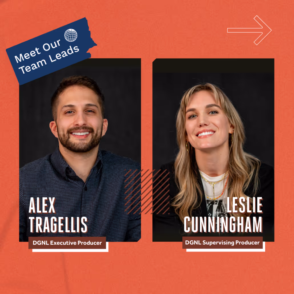 DGNL Branded Content Team