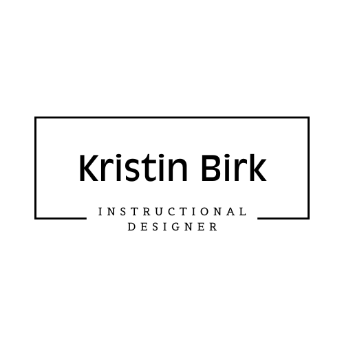 Kristin Birk Instructional Designer