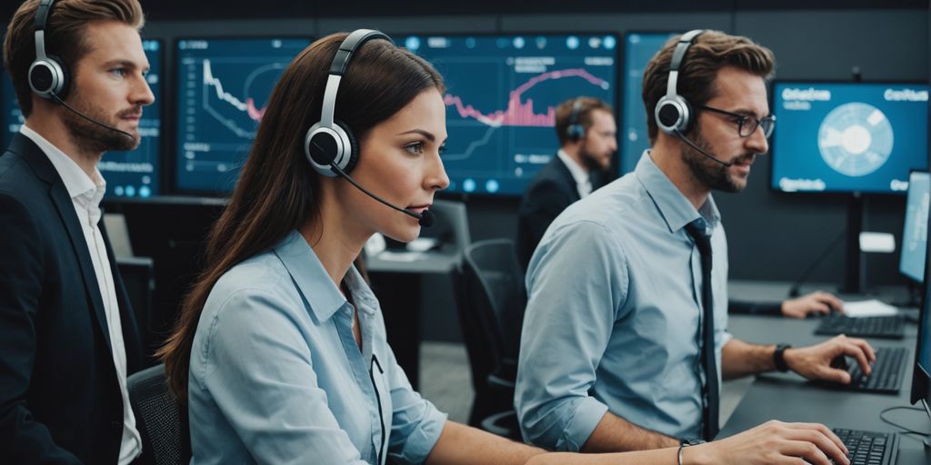 Contact center with AI-powered interfaces and agents