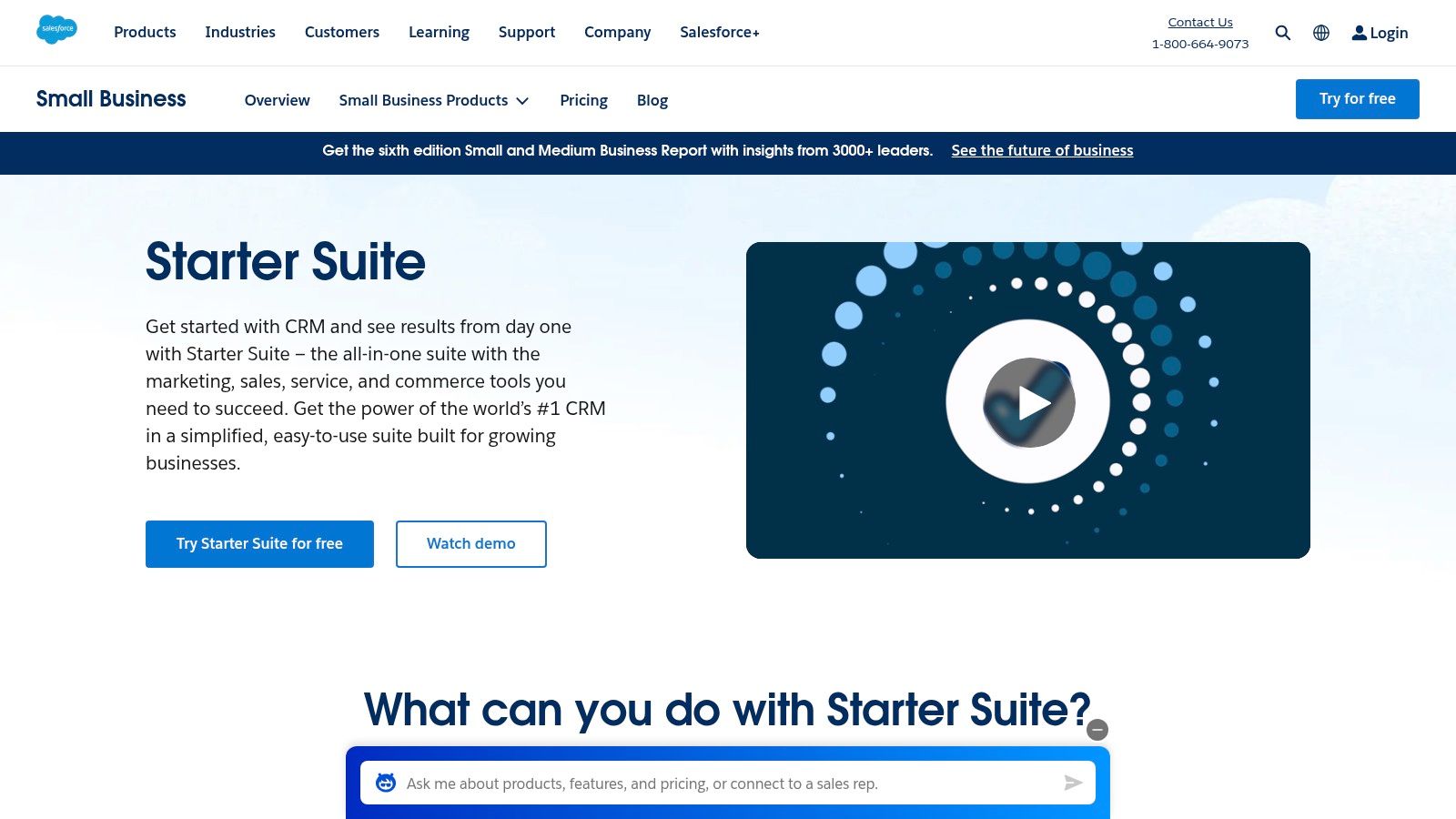 Salesforce Essentials