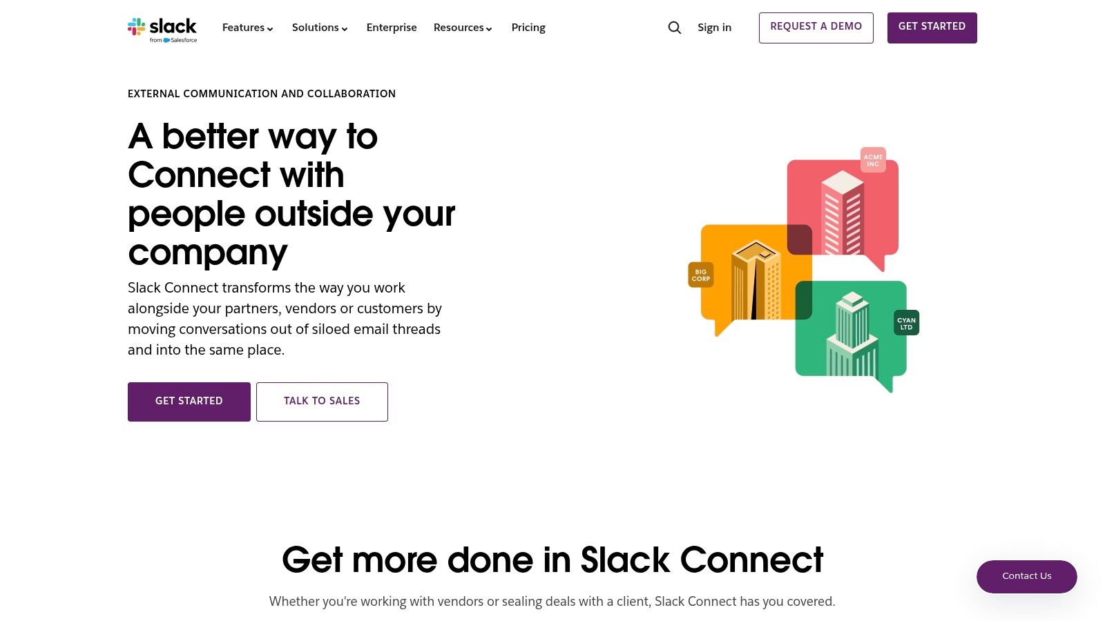 Slack Connect