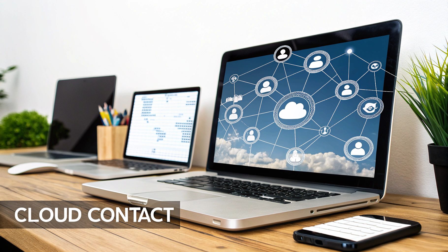 Cloud-Based Contact Center Solutions
