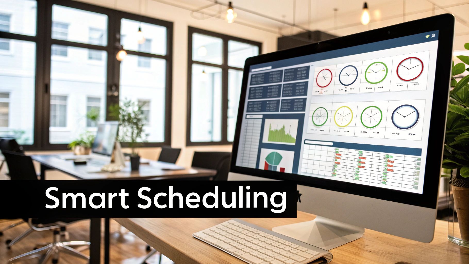 Workforce Management Optimization