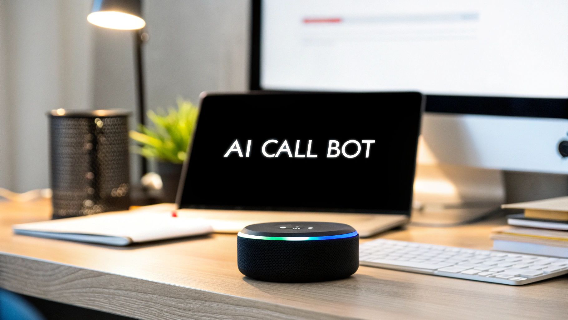 AI Call Bot Image