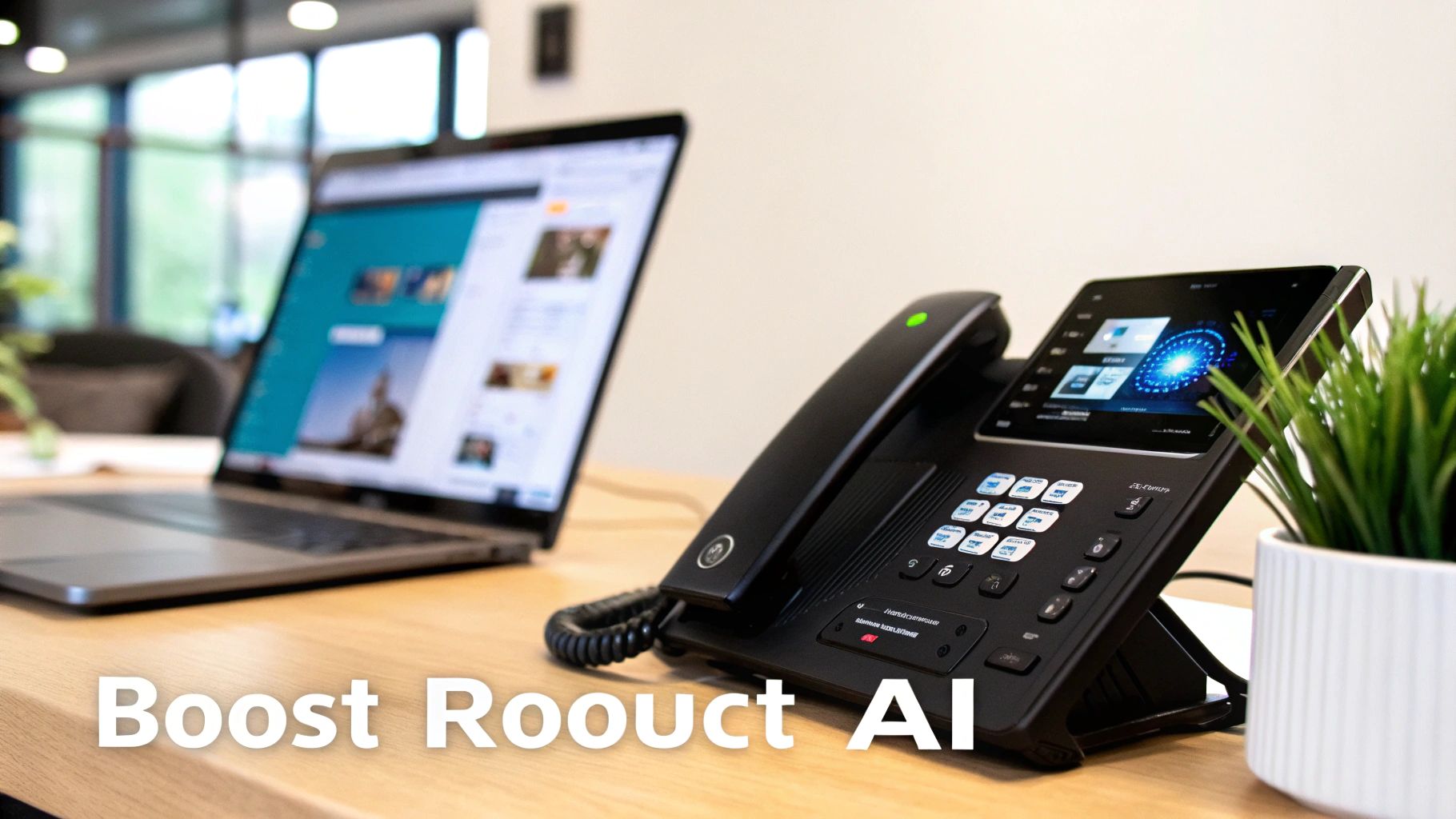 AI Phone Receptionist