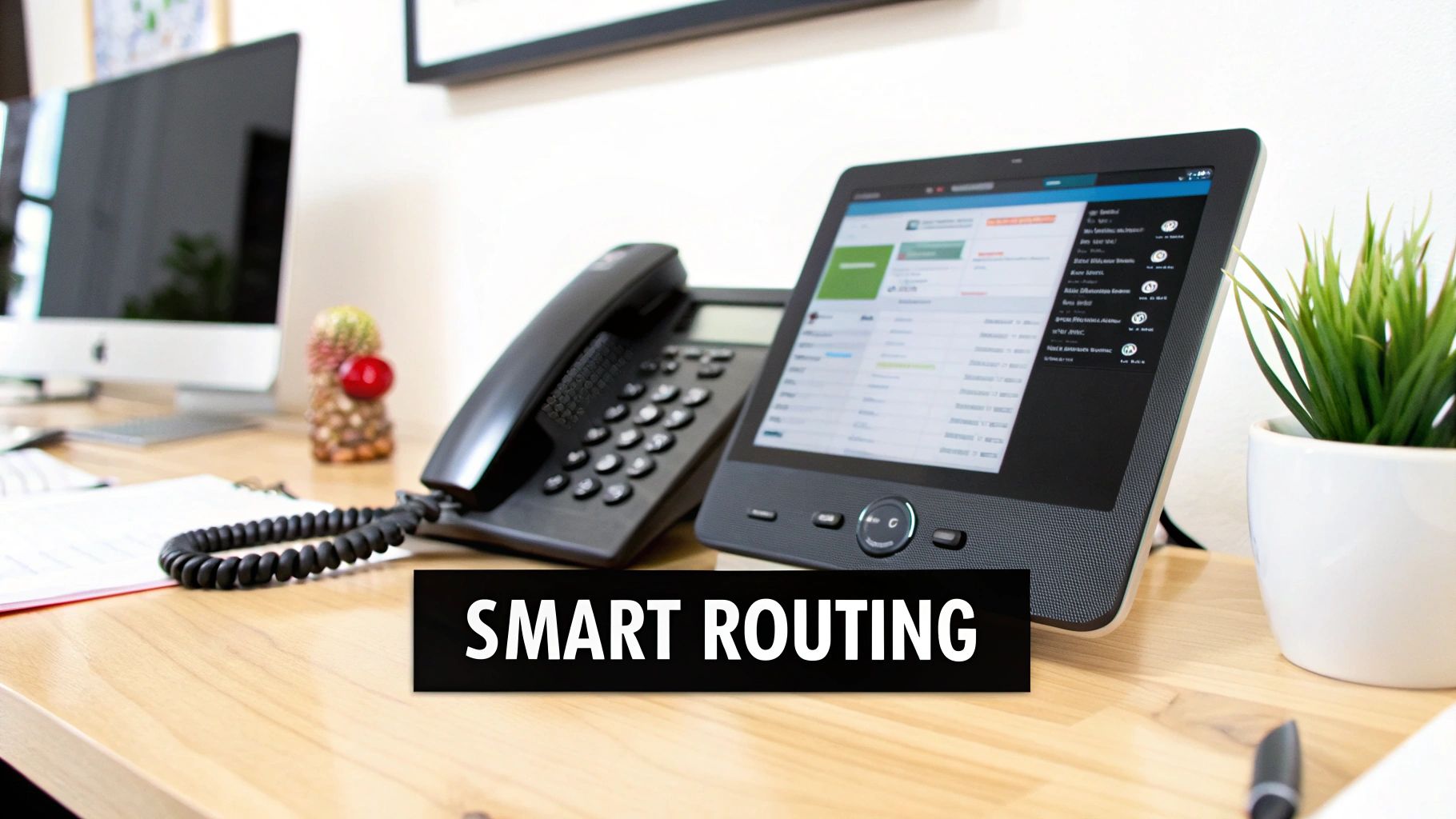 AI Phone Receptionist