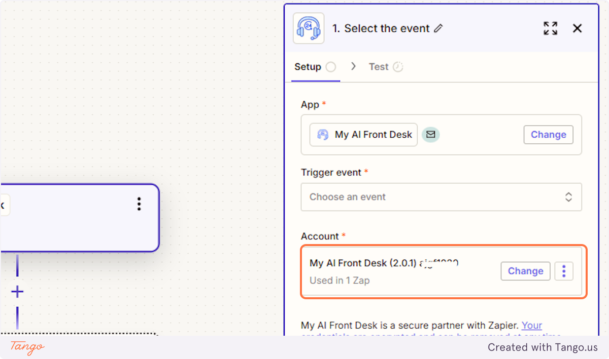 Successfully Connected