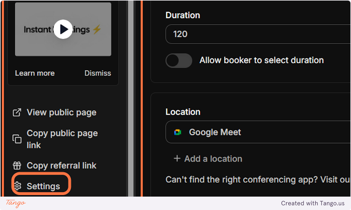 Where can you find the API?