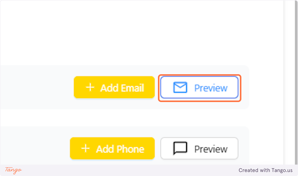 Robocall Notification | Preview Call